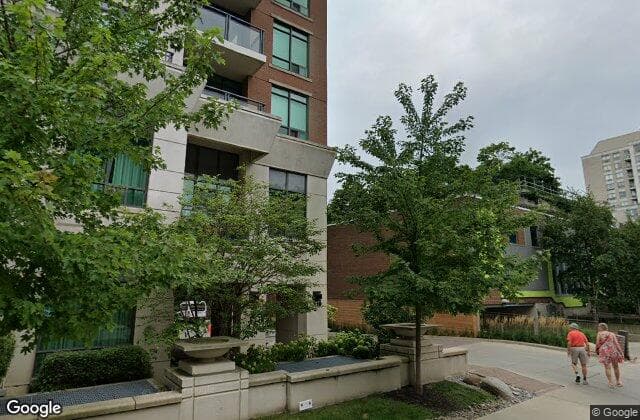 The Domain condominium at 319 Merton Street, Davisville, Toronto
